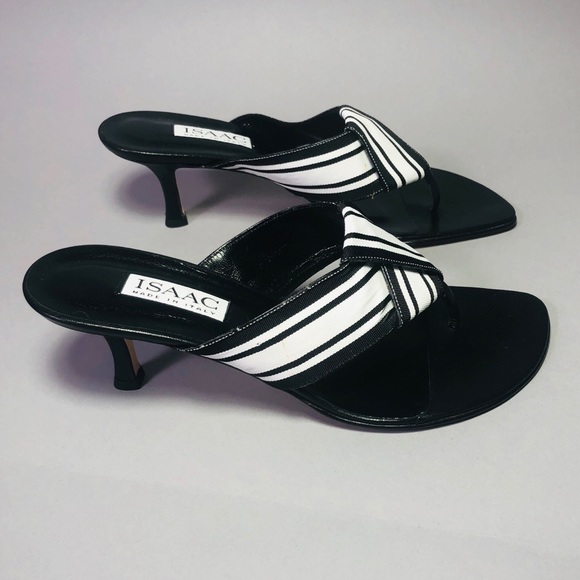 ISAAC Italy Shoes Authentic Isaac Mules Made In Italy Poshmark